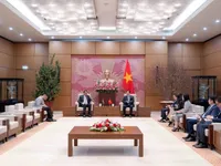 Viet Nam, Jordan enhancing legislative advisory, support efficiency