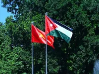 Strong determination to promote comprehensive Viet Nam–Jordan relations