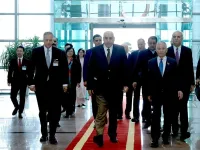 Jordanian House Speaker arrives in Ha Noi for official visit to Viet Nam