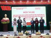 Bac Ninh steps up preparations for NA, People’s Council elections