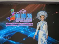 Ho Chi Minh City Ao Dai Festival 2026 turns streets into runway through March