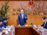 NA Chairman calls for stronger supervision, election preparations