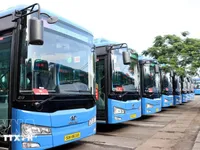 Ho Chi Minh City offers free metro, bus rides on election day