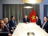 Party General Secretary To Lam holds phone talks with former US Senator Patrick Leahy