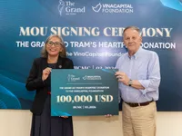 Implement healthcare and home construction for flood victims