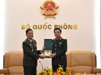 Defence minister highlights enduring friendship with Cambodia