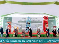 Enhancing modern ready-built factory and warehouse supply in Northern Vietnam