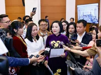 Election Day is a true national festival: NA Vice Chairwoman