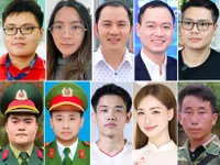 Top 10 Vietnamese Outstanding Young Faces of 2025 announced