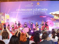International Francophonie Day celebrated in Hanoi