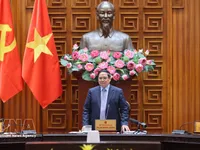 Gov't leader orders sufficient energy supplies for production, business, consumption