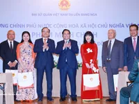 PM hails contributions by OVs in Russia to homeland