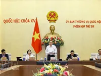 NA Standing Committee’s 55th session concludes