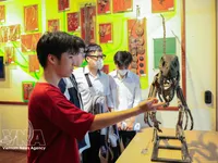 Natural history museums pulling in huge crowds