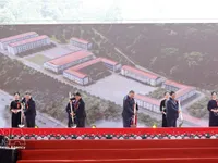 Work starts on more inter-level boarding schools in border communes