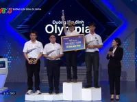 Road to Olympia Mount: Hanoi Student Wins Weekly Crown - Week 3, Month 2