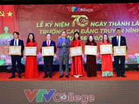 College of Television celebrates its 70th anniversary