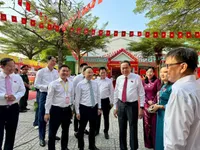 A Reporting Journey on Election Day in Truong Sa