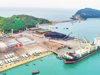 Quang Tri expands marine economic development to become a regional transhipment hub