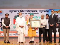 Film about Quan Ho folk singing wins top prize at 8th Haryana International Film Festival