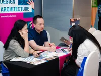 Monash University Hosts Admission Day for Vietnamese Students in Ho Chi Minh City