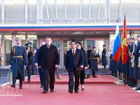 Vietnamese PM's Russia visit reinforces confidence in bilateral cooperation prospects