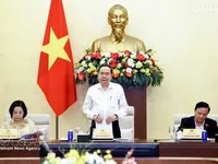 NA Chairman chairs meeting on preparations for 16th NA's first session