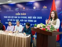 Kyushu Youth Forum highlights role of overseas Vietnamese talent in national development