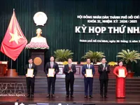 Nguyen Van Duoc re-elected Chairman of Ho Chi Minh City People's Committee for 2026–2031