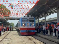 Vietnam Railways Corporation to become Vietnam National Railways Group
