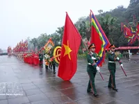 Hung Kings Temple Festival 2026: First-ever int’l art exhibition to be staged