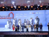 Launch of Reality Show ‘Smart Home Hunt’ on VTV3