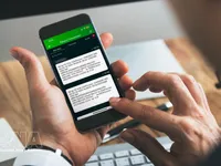 Bank account names must match ID information from April 1: Central bank