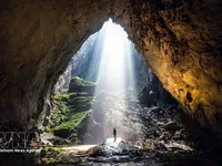 Son Doong tourism gets global boost from CBS television programme