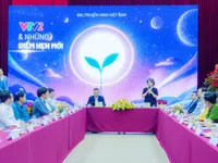 VTV2 launches a series of new programming grid with a focus on knowledge, humanity, and positivity.