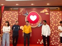 Tao Quan returns to VTV3