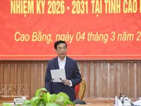 Cao Bang urged to create best conditions for voters during election