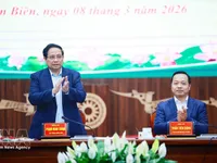 PM asks Dien Bien province to make greater efforts for prosperity, people’s happiness