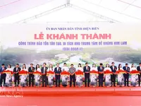 PM Pham Minh Chinh attends inauguration of restored Him Lam resistance site