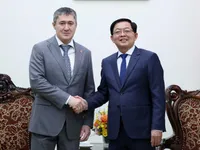 Deputy PM sees promise in ties with Russia’s Perm Krai