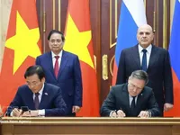 Russian media highlight PM Pham Minh Chinh’s official visit