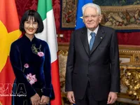 Italy wishes to promote strategic partnership with Vietnam