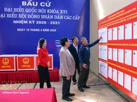 Preparations for polling day completed on schedule: Official