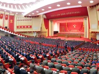 Foreign Minister attends reception marking success of Workers’ Party of Korea Congress