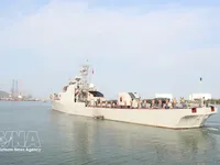Navy ship completes Milan 2026 multinational exercise in India