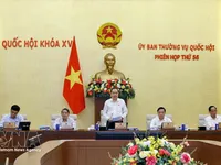 NA Standing Committee convenes 56th session