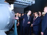 Prime Minister Pham Minh Chinh explores Russia’s nuclear energy, metro development