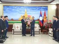 Vietnam, Laos reaffirm enduring partnership across generations