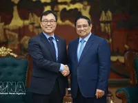 Vietnam, RoK seek to boost cooperation on energy security