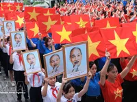 Youth key to nation’s future: Party chief